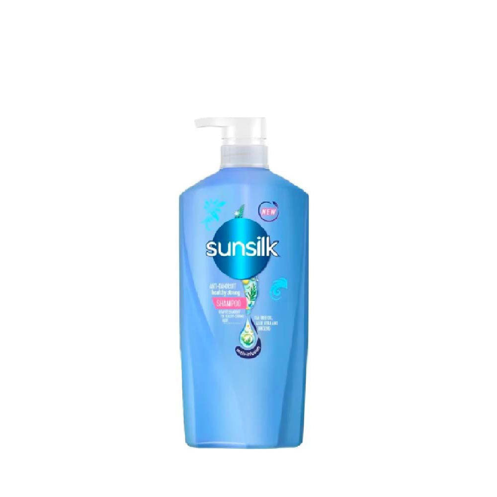 SUNSILK SHAMPOO ANTI-DANDRUFF SOLUTION 625ML