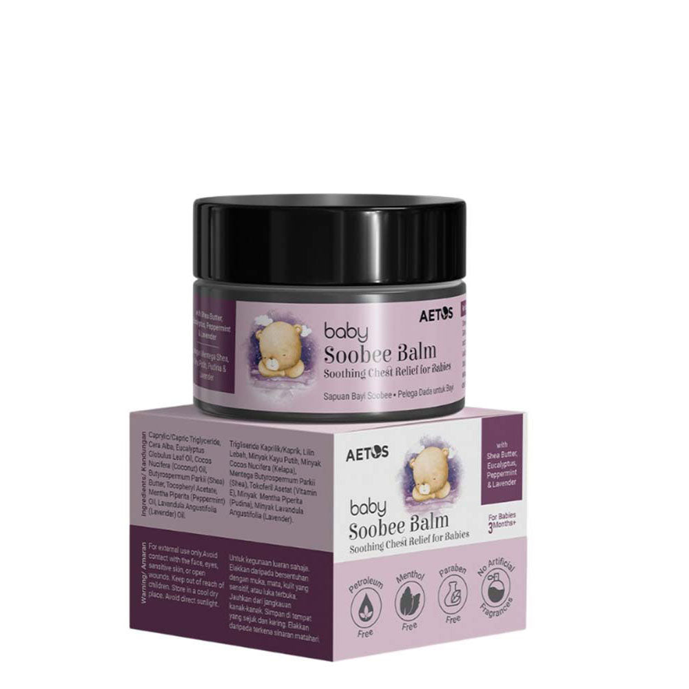 AETOS BABY SOOBEE BALM 45G