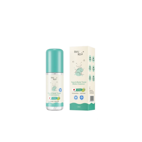 BZU BZU FACE & BODY TONER MELON ESSENCE  120ML