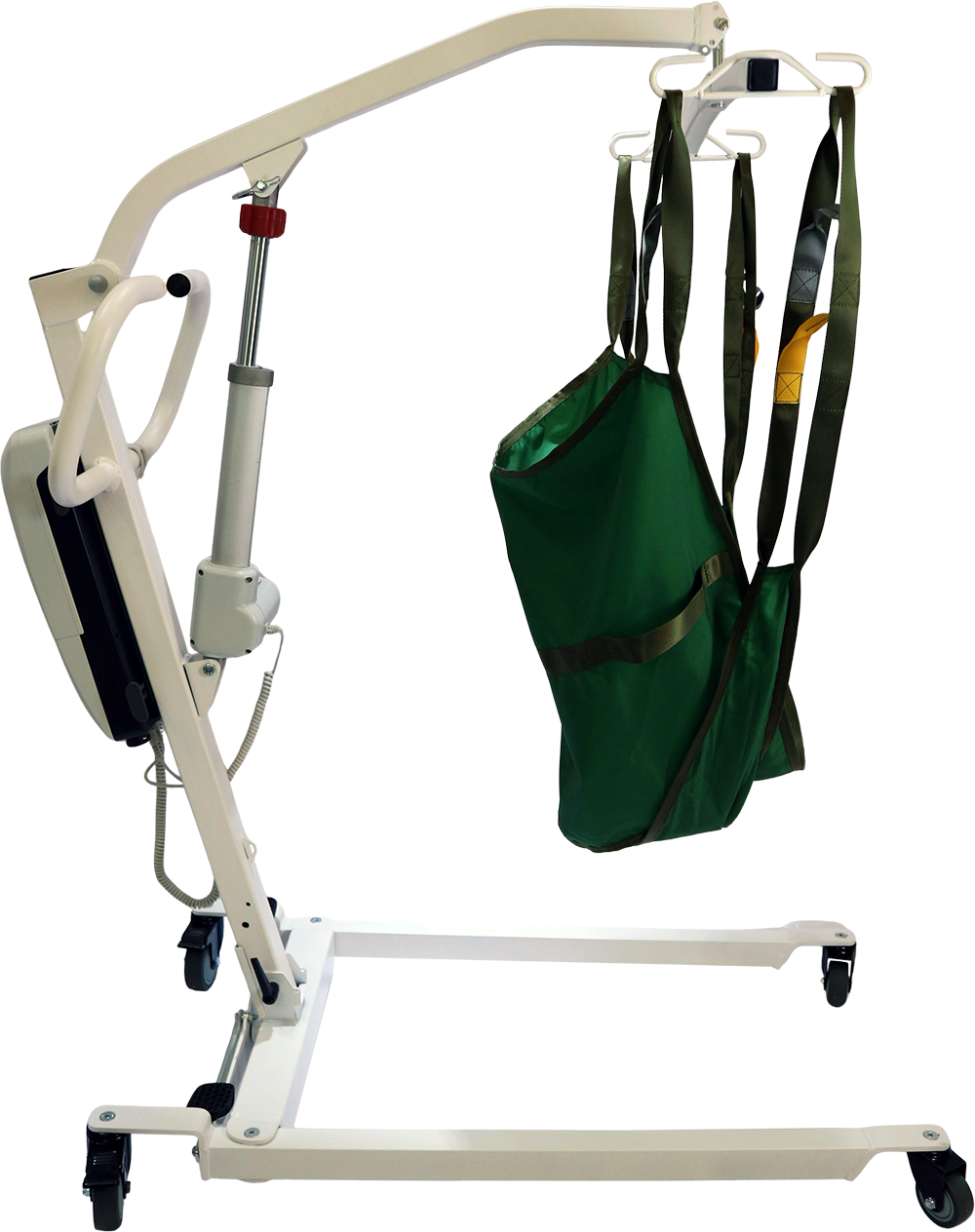 ROGER ELECTRIC TRANSFER WHEELCHAIR (HOIST) CH183