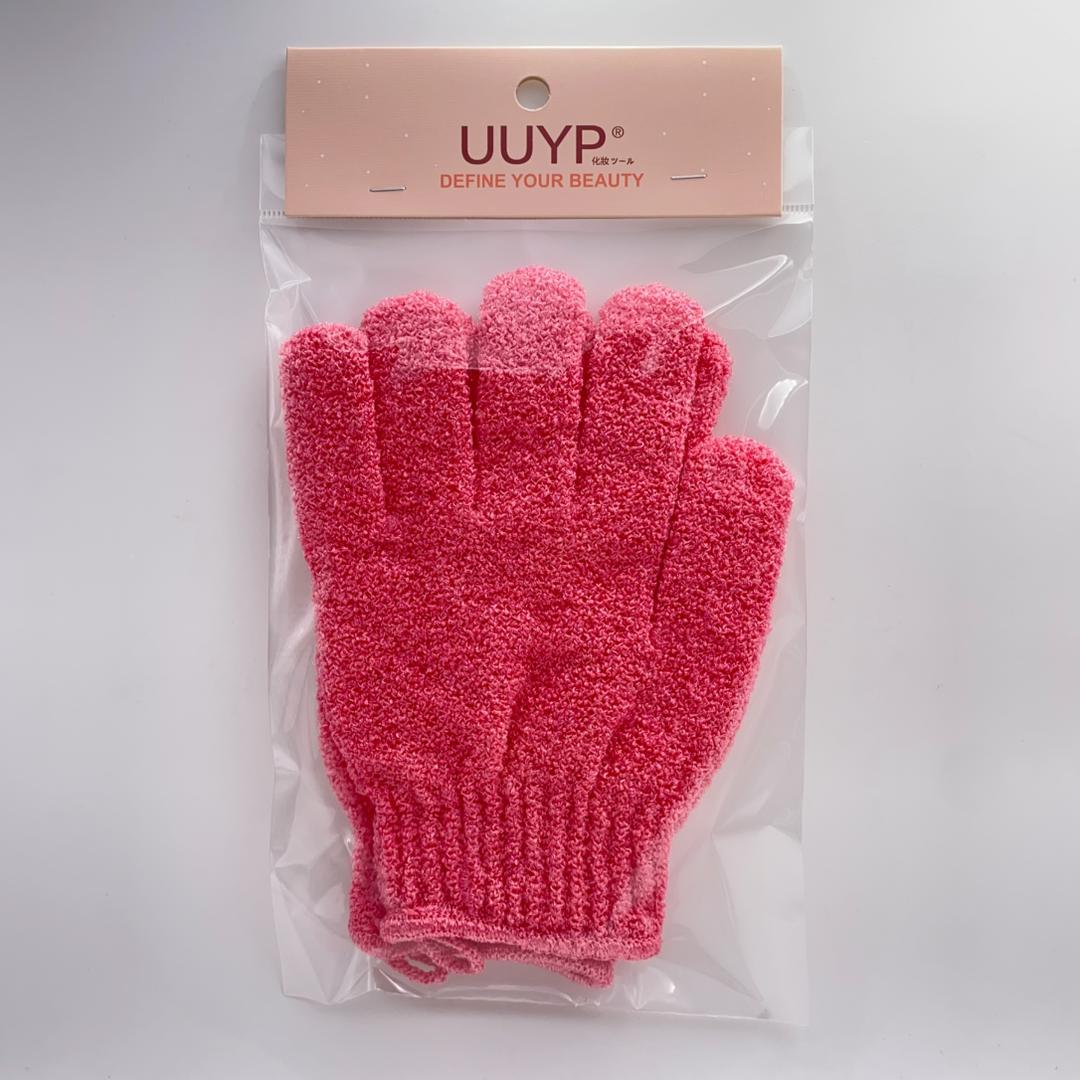 UUYP BATH SCRUB GLOVE