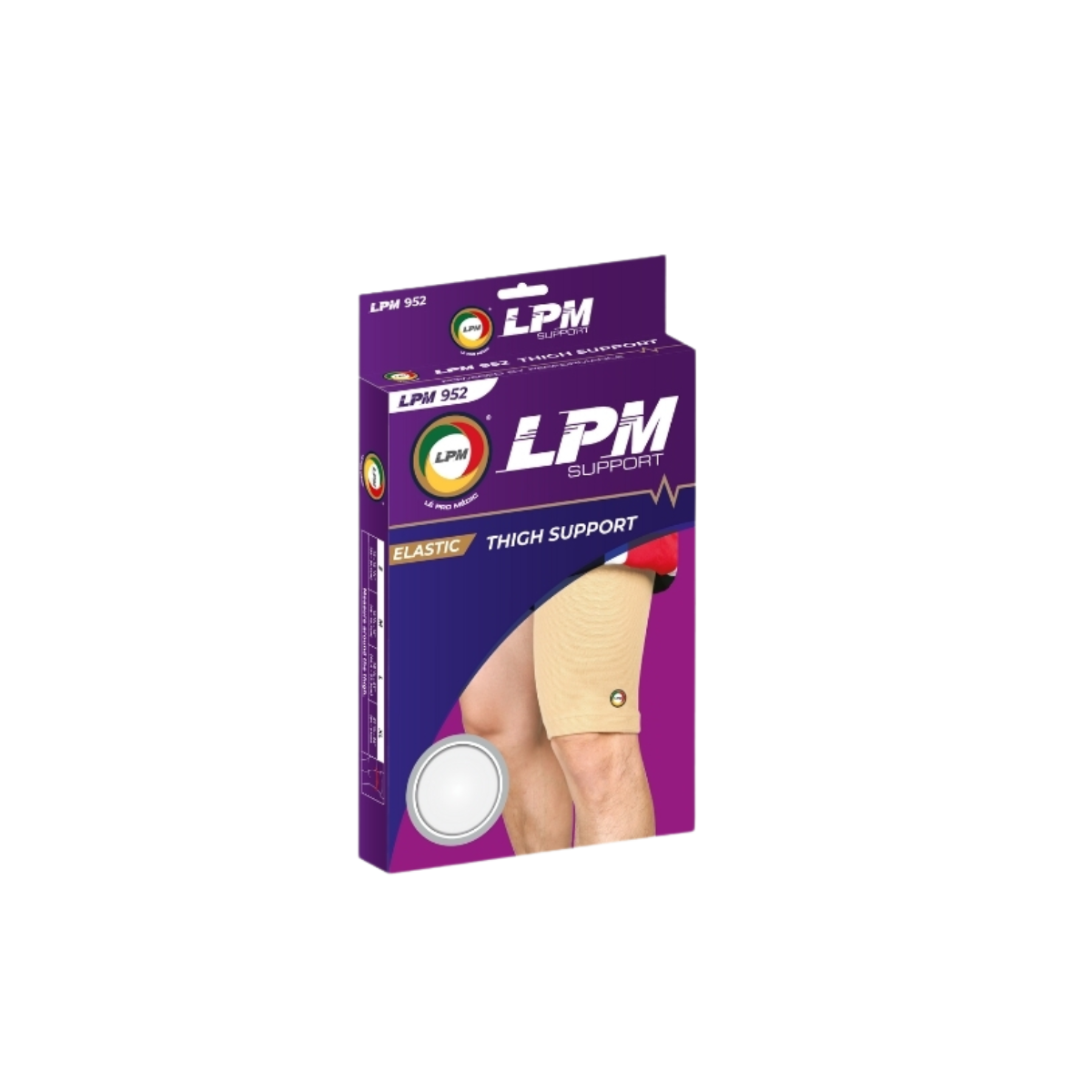 LPM THIGH SUPPORT 952 M