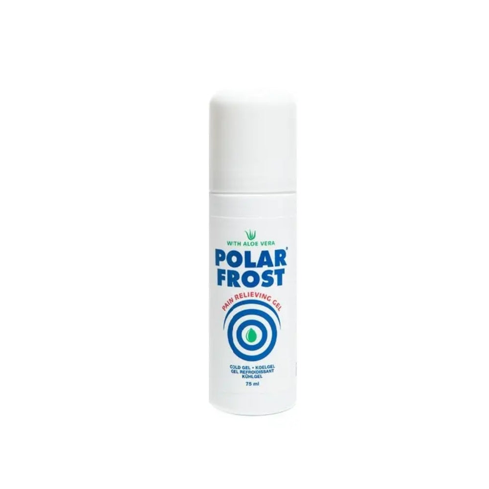 POLAR FROST PAIN RELIEVING COLD GEL ROLL ON 75ML
