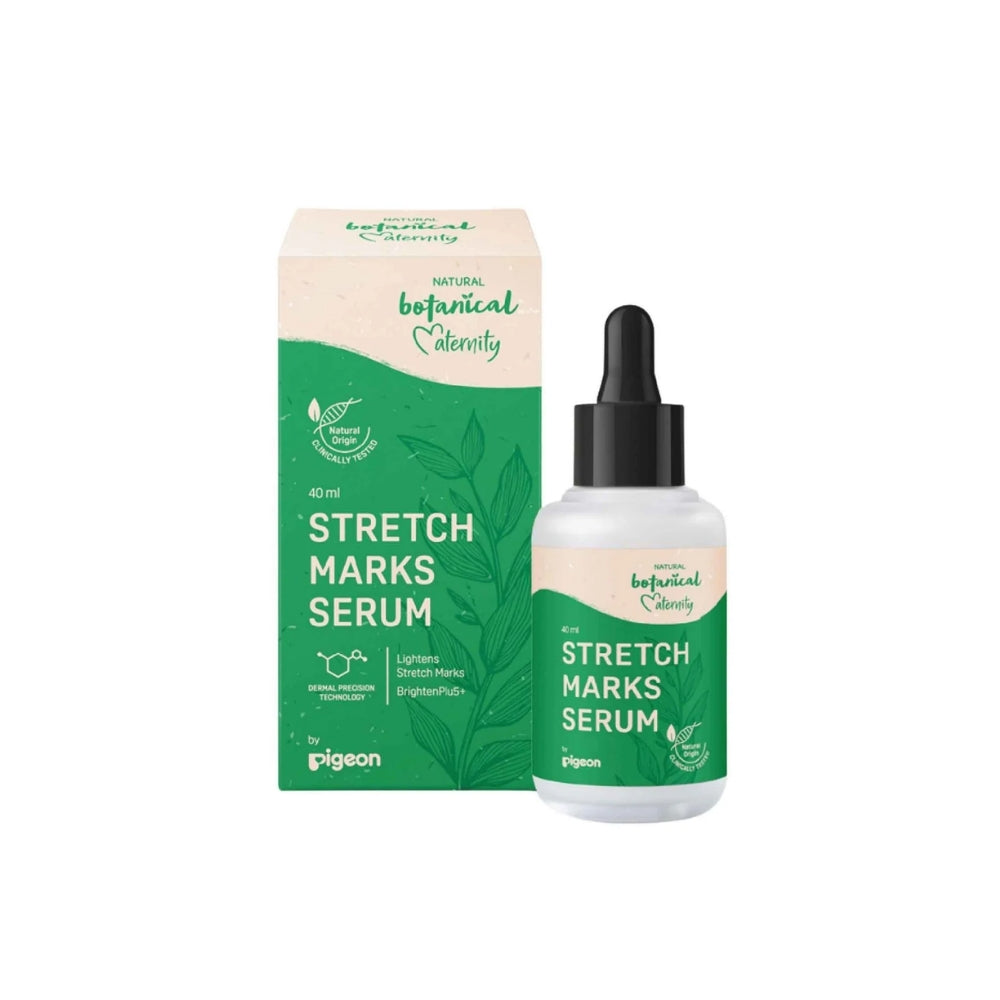 PIGEON NATURAL BOTANICAL MATERNITYSTRETCH MARKS SERUM 40ML