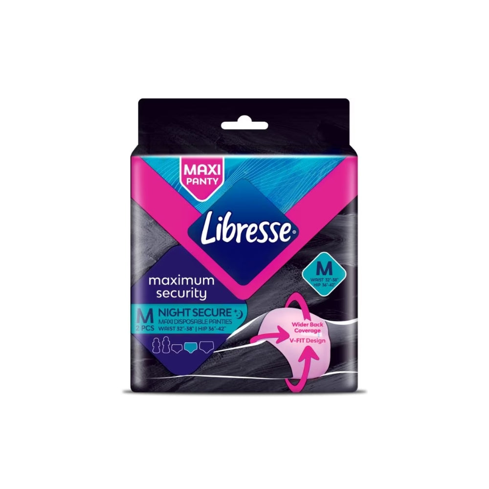 LIBRESSE MAXI FIT 24CM NON WINGS 20SX3