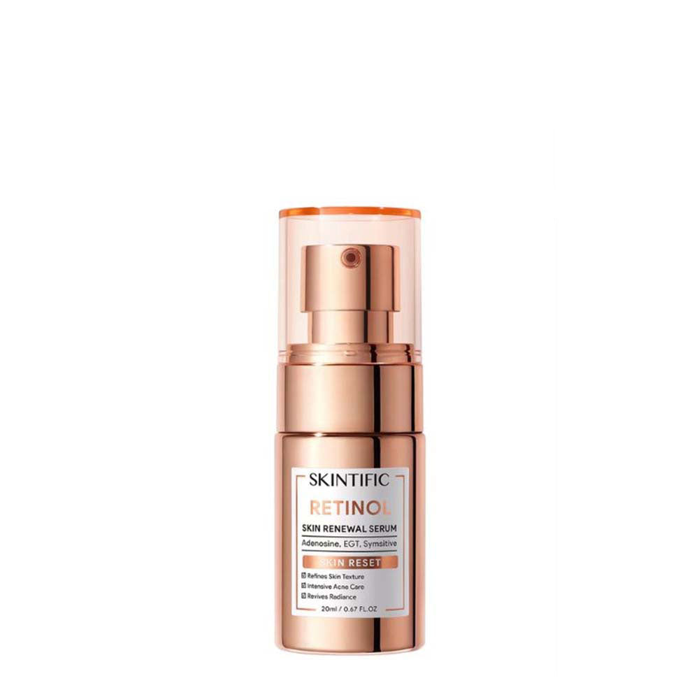 SKINTIFIC RETINOL SKIN RENEWAL SERUM 20ML