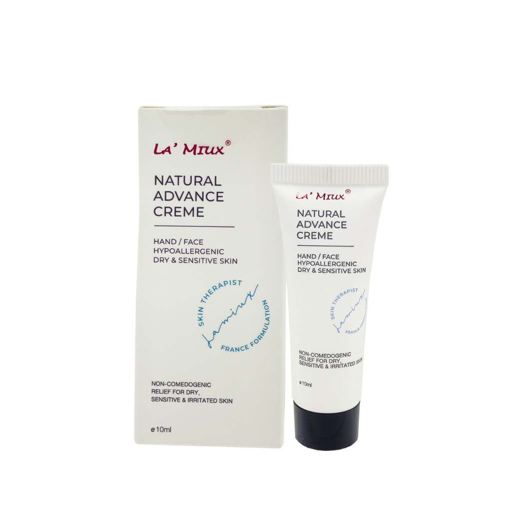 LAMIUX SKIN THERAPIST NATURAL ADVANCE CREAM 10ML