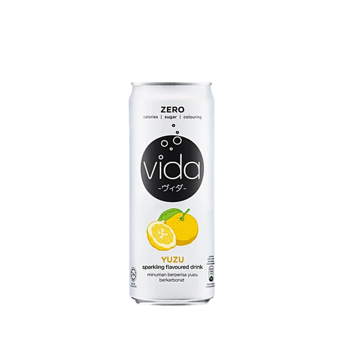 VIDA ZERO YUZU 325ML