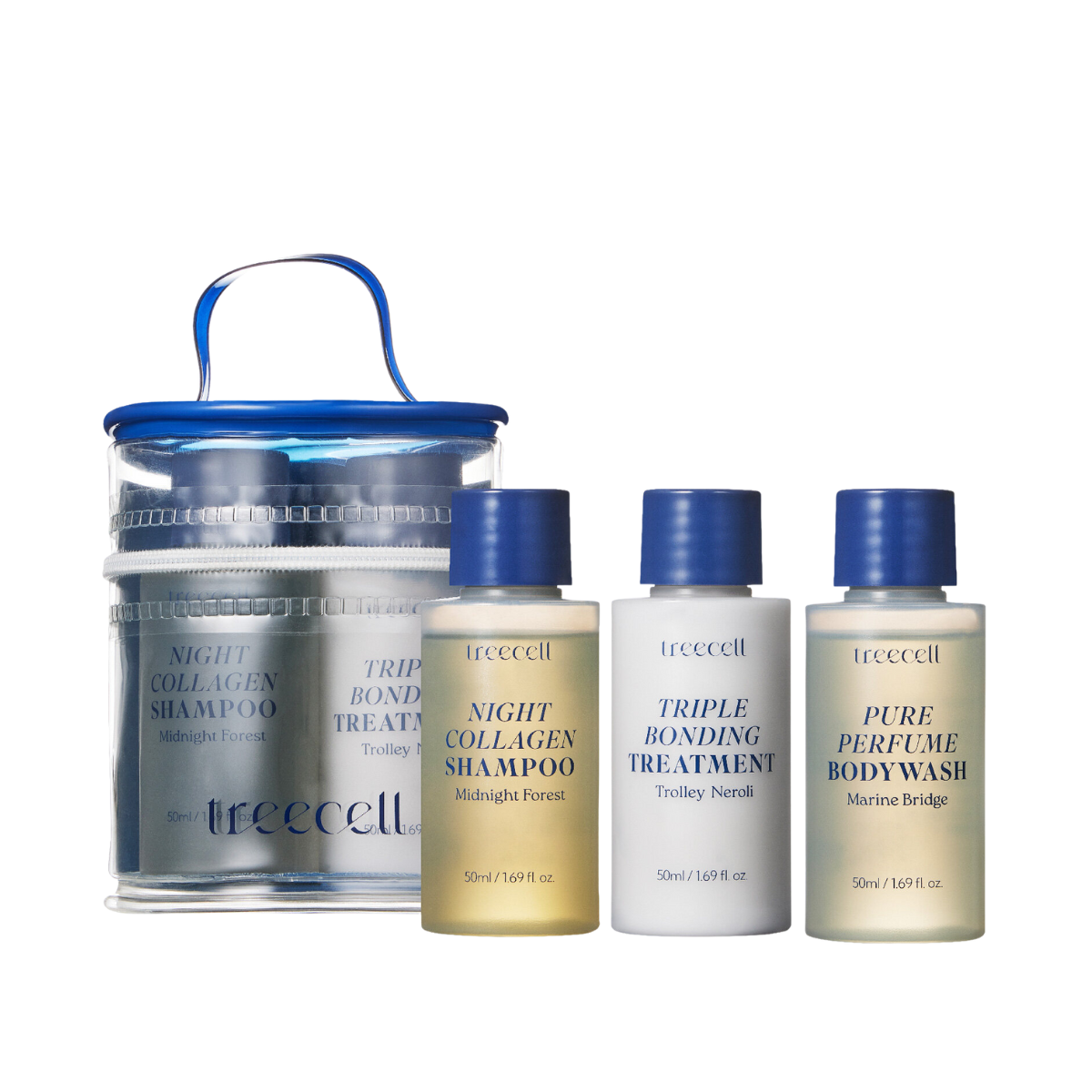 TREECELL TRAVEL KIT 1S