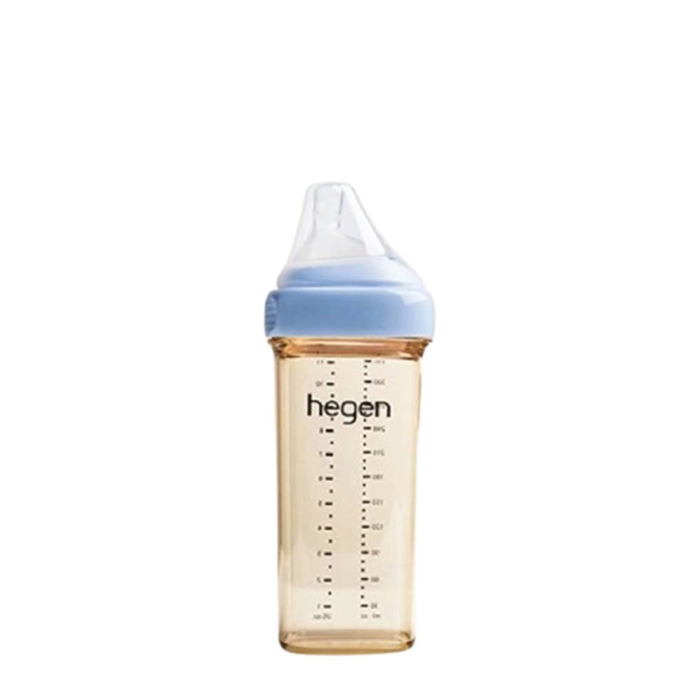 HEGEN PCTO PPSU FEEDING BTTLE 330ML BLUE