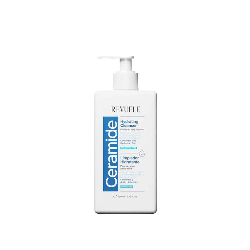 REVUELE CERAMIDE HYDRATING CLEANSER 250ML