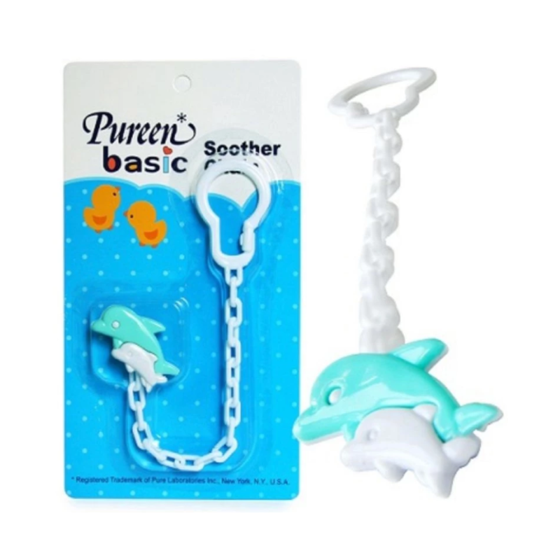 PUREEN SOOTHER CHAIN (DOLPHIN)