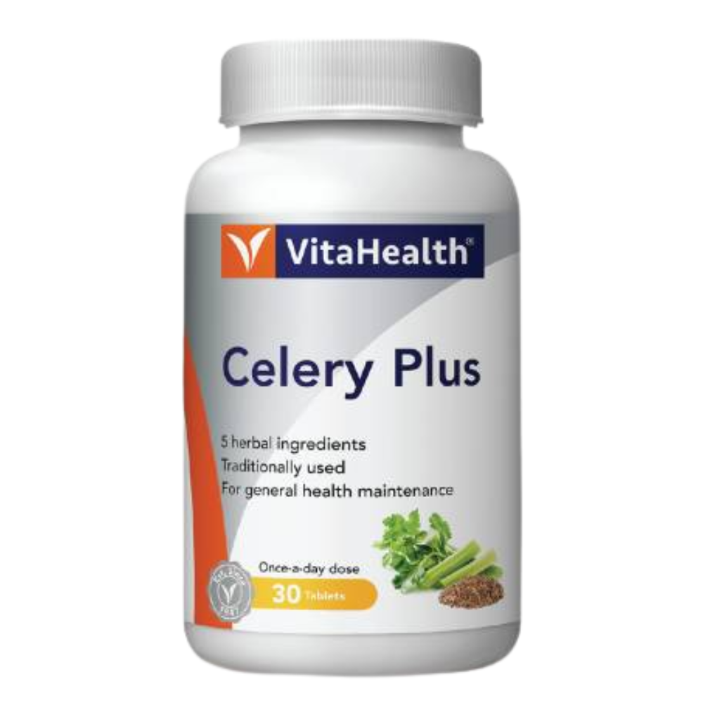 VITAHEALTH CELERY PLUS 30S