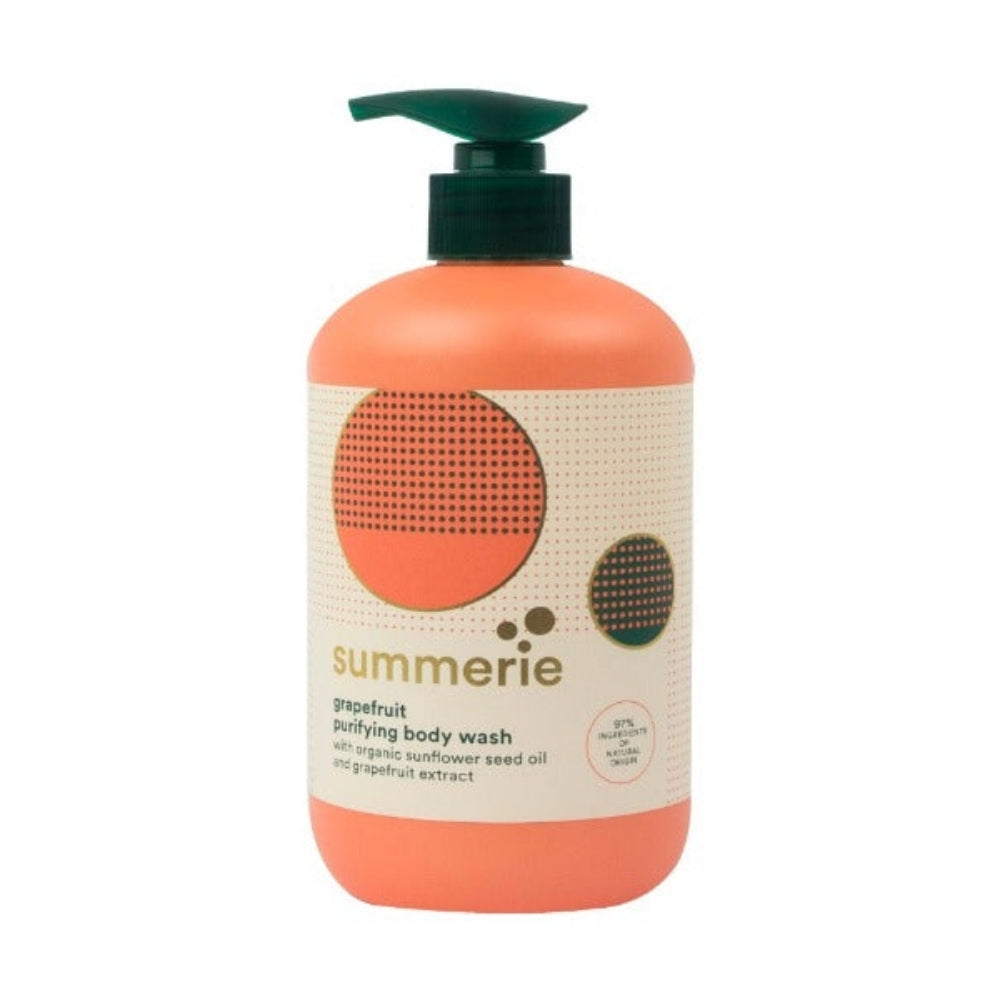 SUMMERIE BODY WASH GRAPEFRUIT PURIFYING650ML