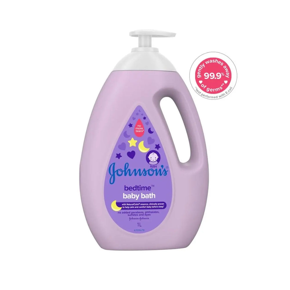JBABY BATH 1000ML BEDTIME