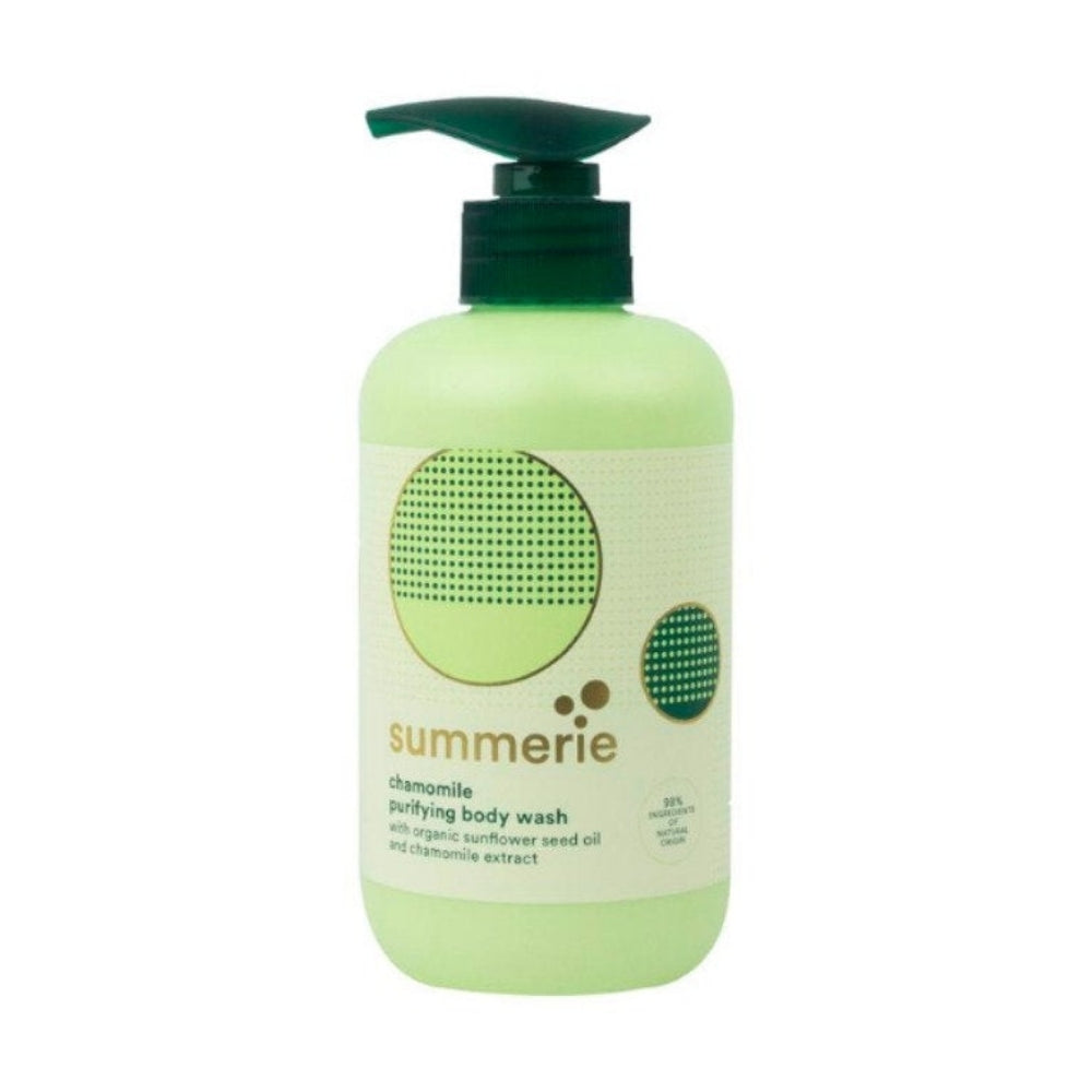 SUMMERIE BODY WASH CHAMOMILE PURIFYING 650ML