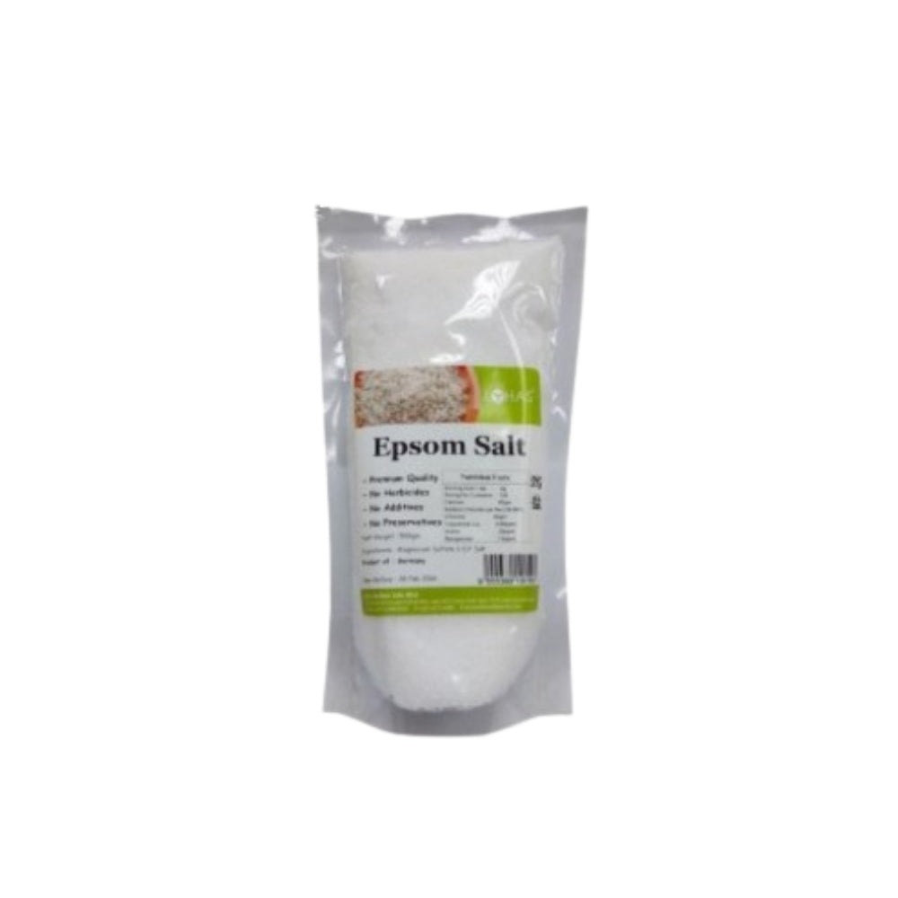 LOHAS EPSOM SALT 500GM
