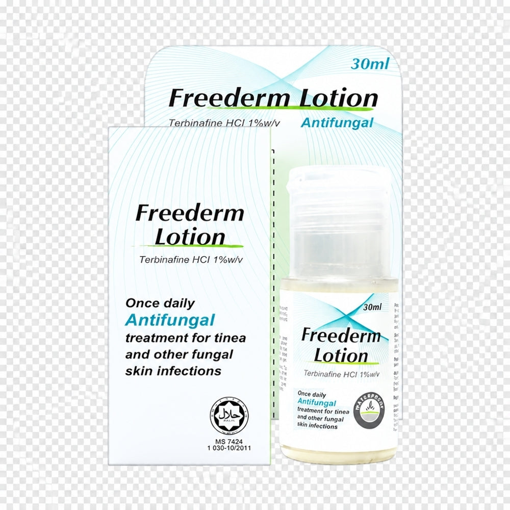 FREEDERM LOTION 30ML