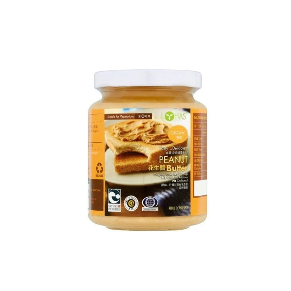 LOHAS PEANUT BUTTER