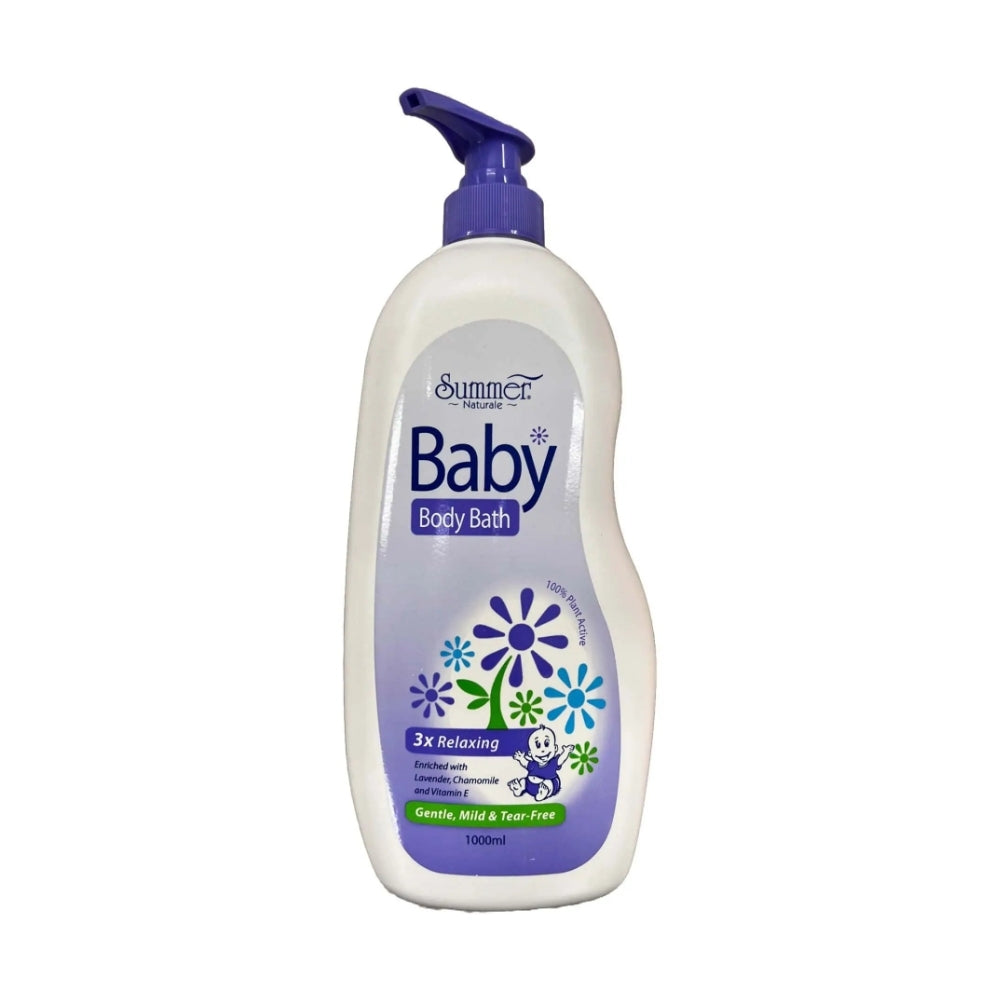 SUMMER BABY BATH 1L RELAXING