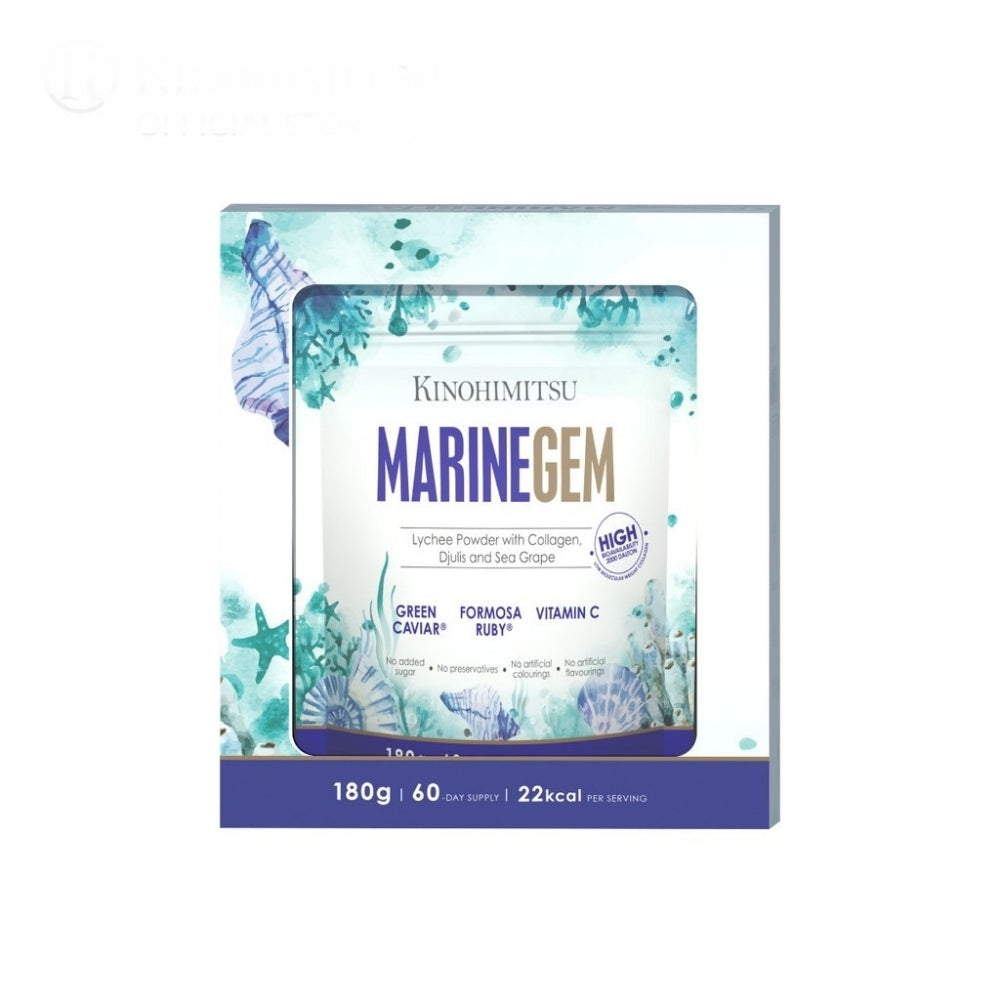 KINOHIMITSU MARINEGEM 180G