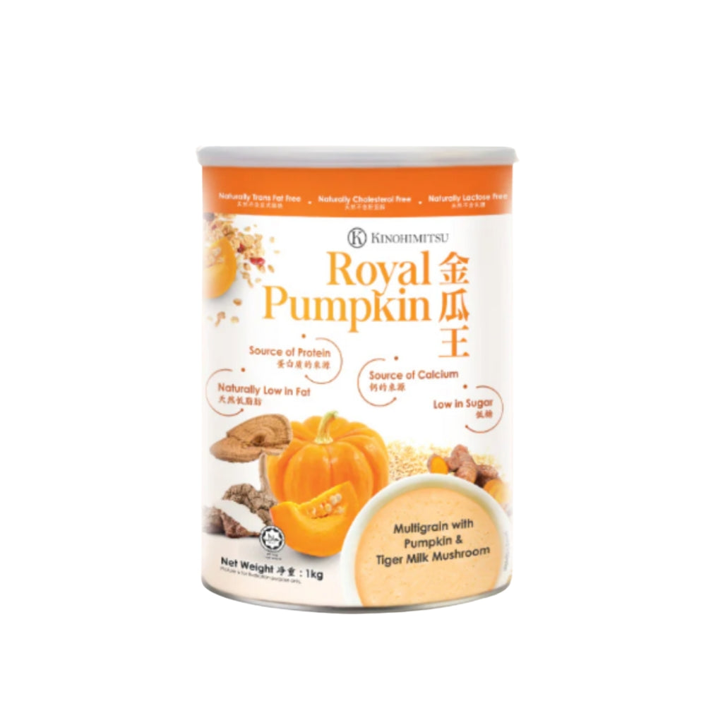 KINOHIMITSU ROYAL PUMPKIN 1KG