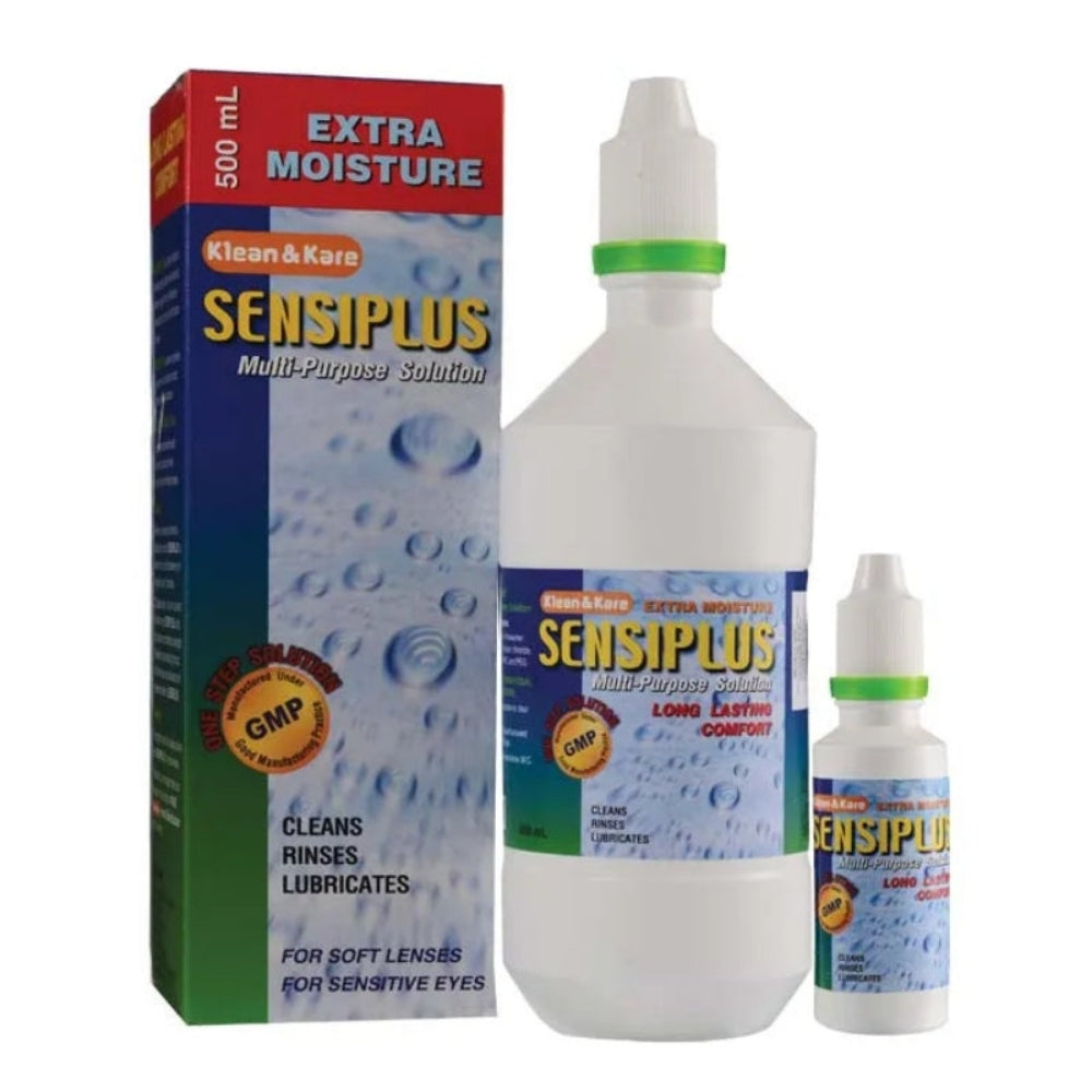 KLEAN&KARE SENSIPLUS MPS 500ML+100ML