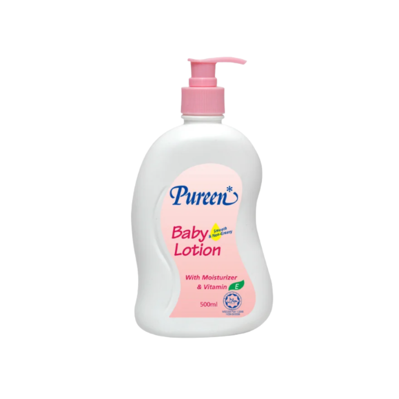 PUREEN BABY LOTION 500ML