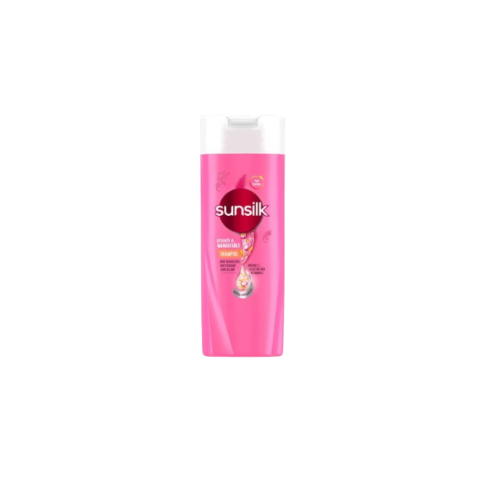 SUNSILK SHAMPOO SMOOTH & MANAGEABLE 70ML