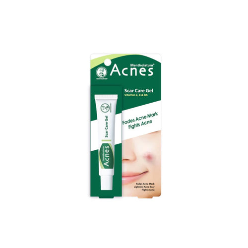 MENTHOLATUM ACNES SCAR CARE GEL 18G