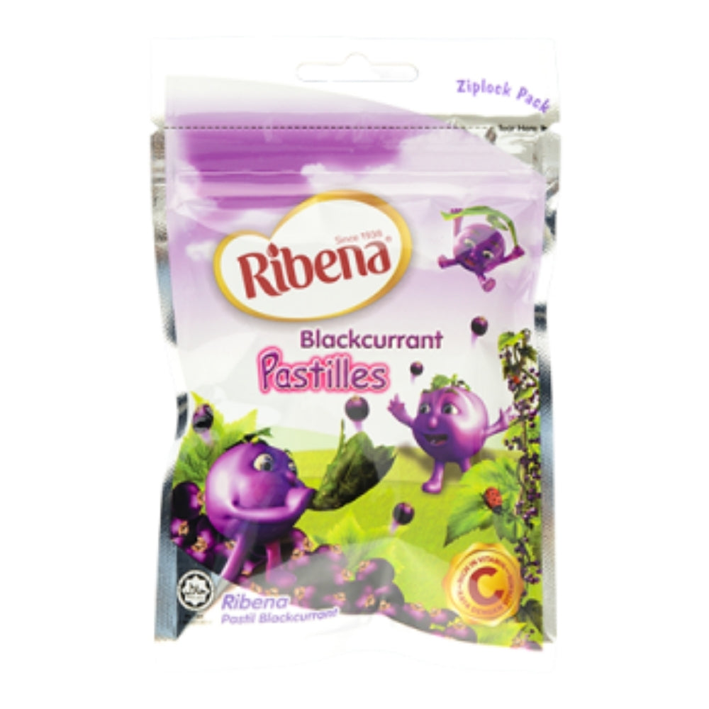 RIBENA PASTILLES 5S