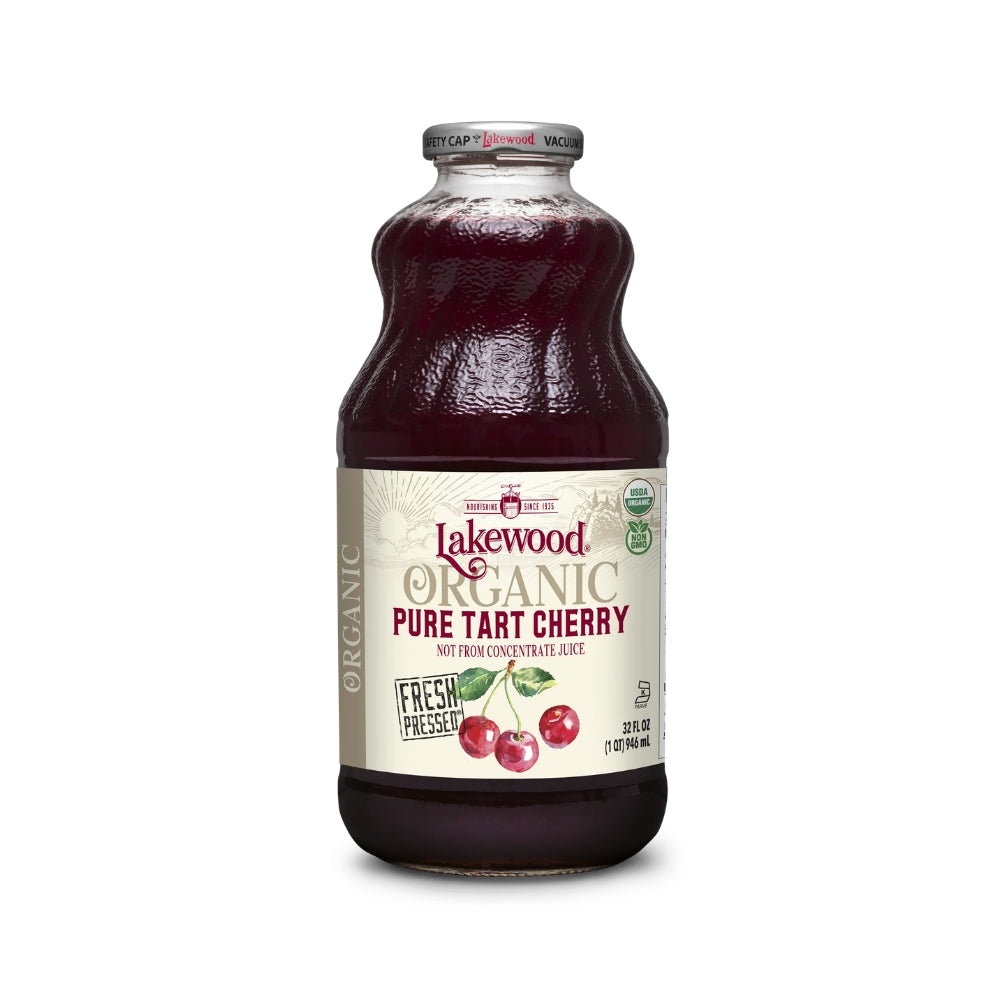 LAKEWOOD PURE TART CHERRY 32OZ