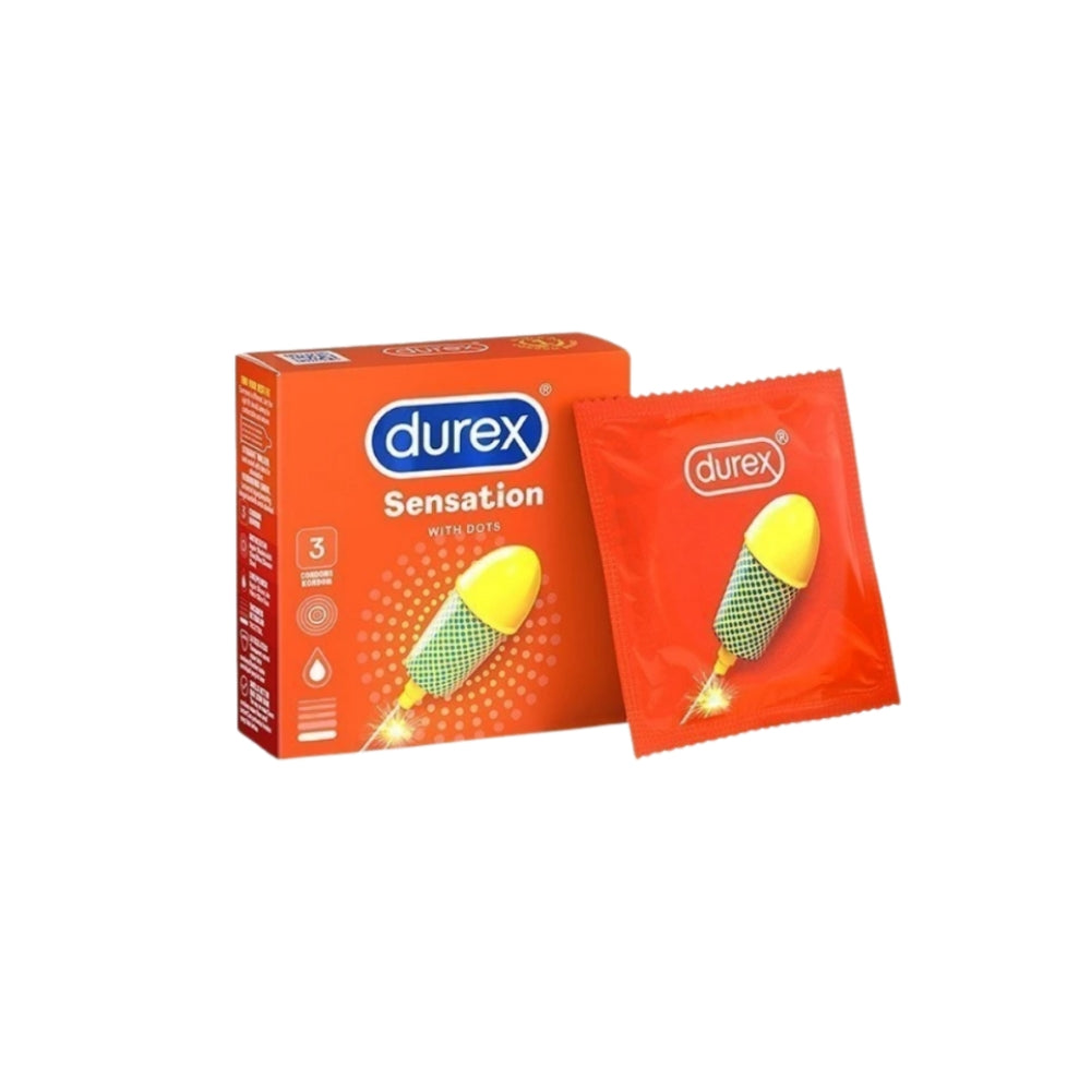 DUREX SENSATION 3S