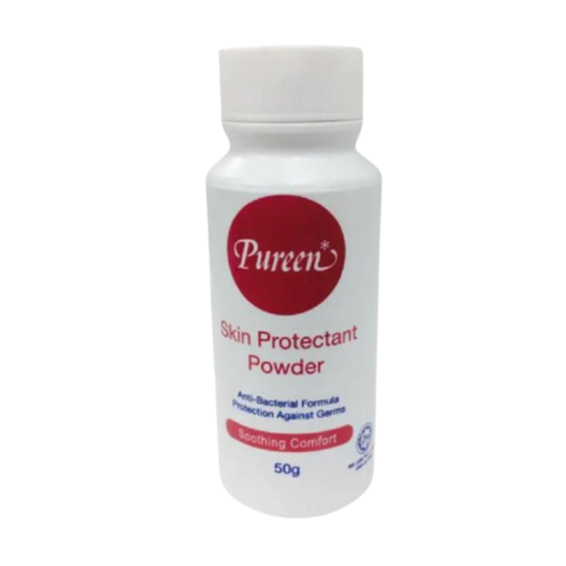 PUREEN SKIN PROTECTANT POWDER 50G