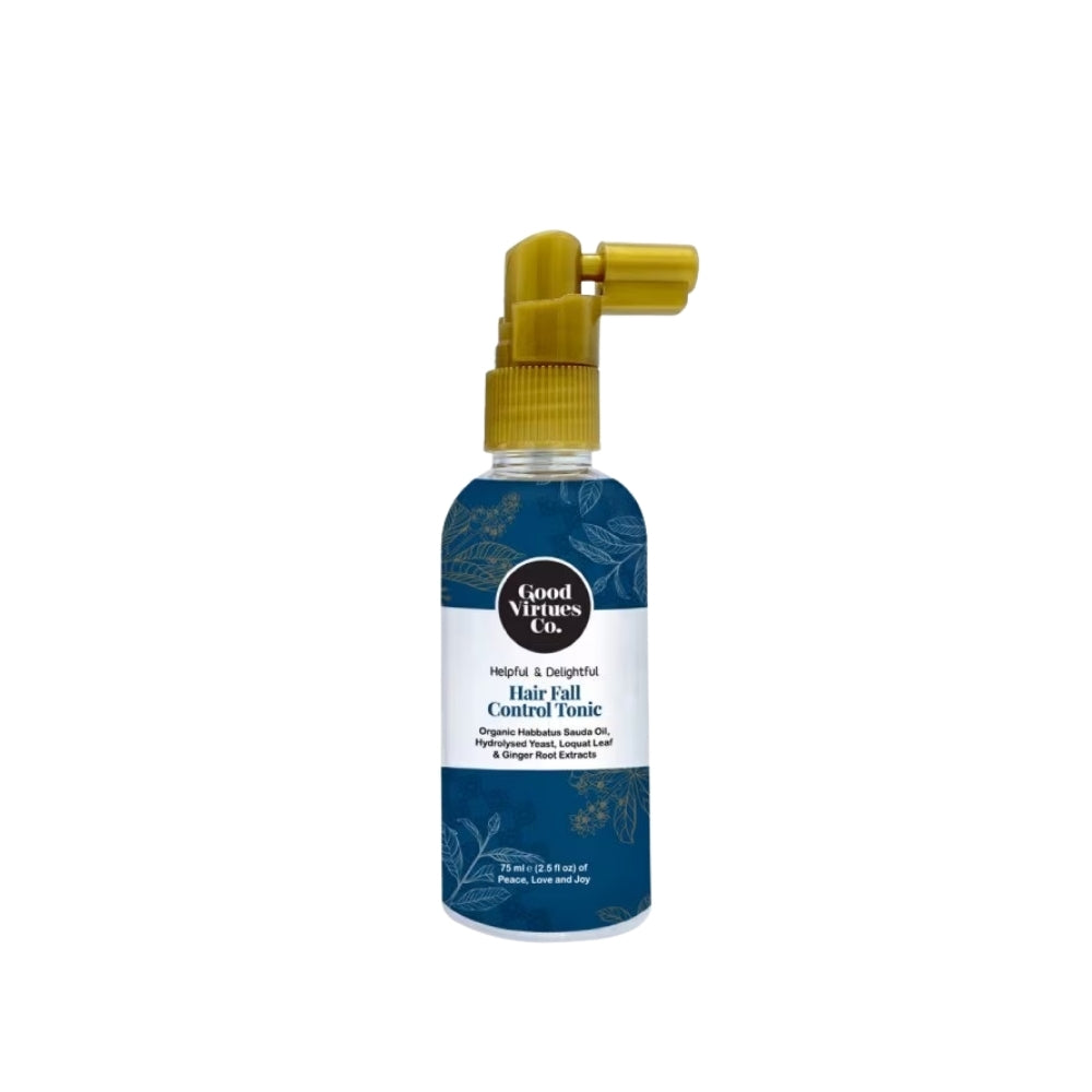 GVC TONIC HAIR FALL CONTROL 75ML