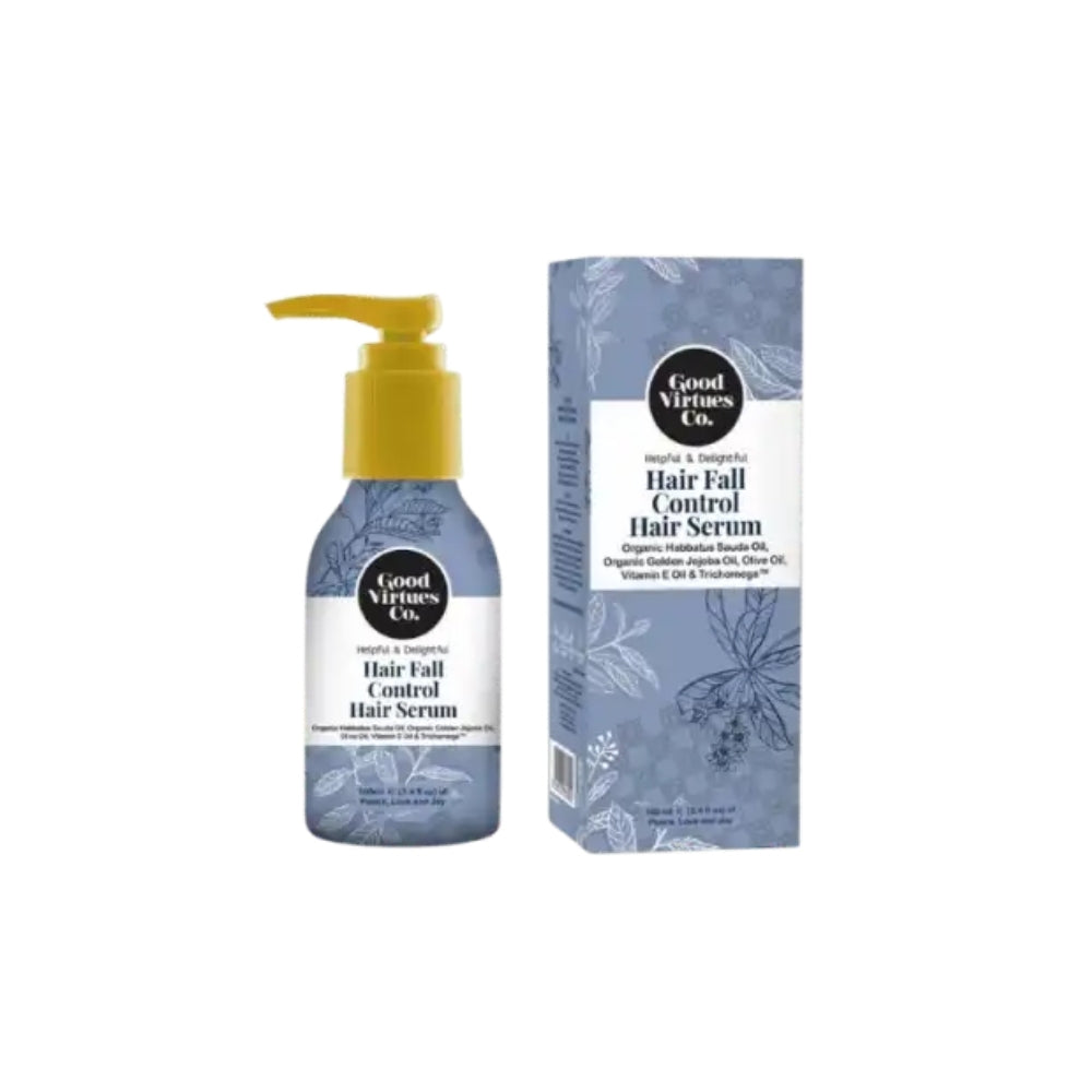 GVC HAIR SERUM HAIR FALL CONTROL 100ML