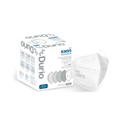 DURIO (903) KN95 Respirator (White) 40S product image