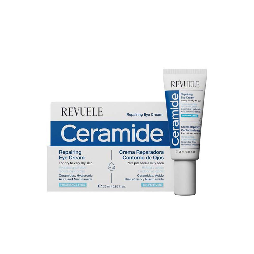 REVUELE CERAMIDE REPAIRING EYE CREAM 25ML