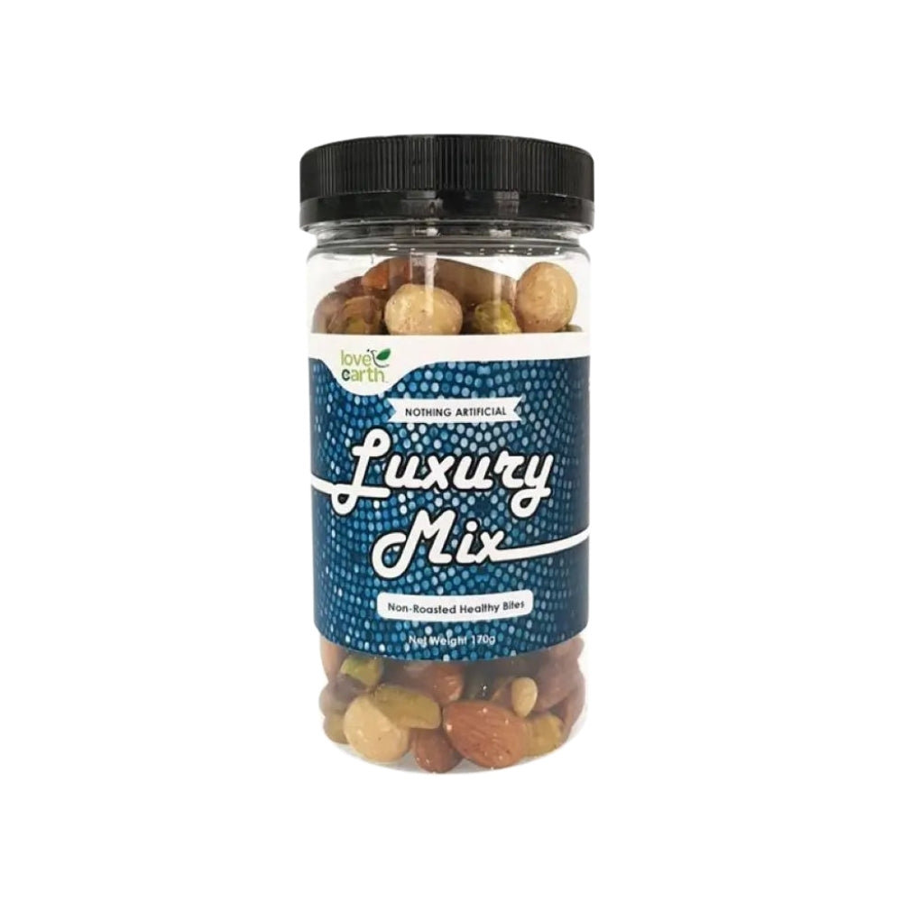 LOVE EARTH LUXURY MIX (BOTTLE) 160G