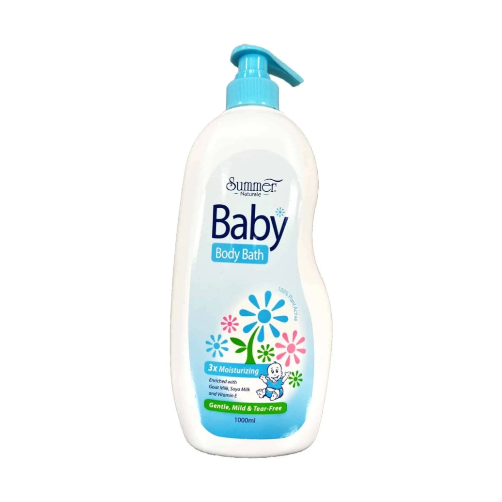 SUMMER BABY BATH 1L MOISTURIZING