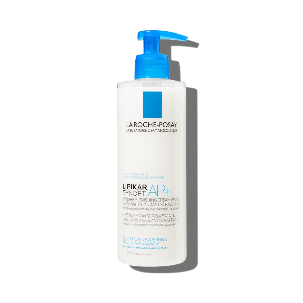 LA ROCHE POSAY LIPIKAR SYNDET AP+ BD WASH 400ML