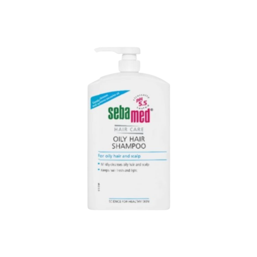 SEBAMED SHAMPOO OILY HAIR 1000ML