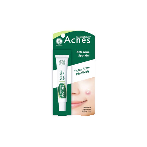 MENTHOLATUM ACNES ANTI-ACNE SPOT GEL 18G