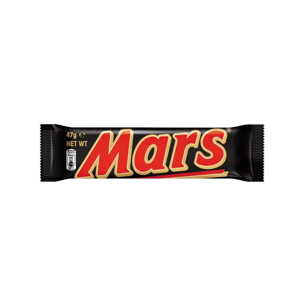 MARS SINGLE 47G