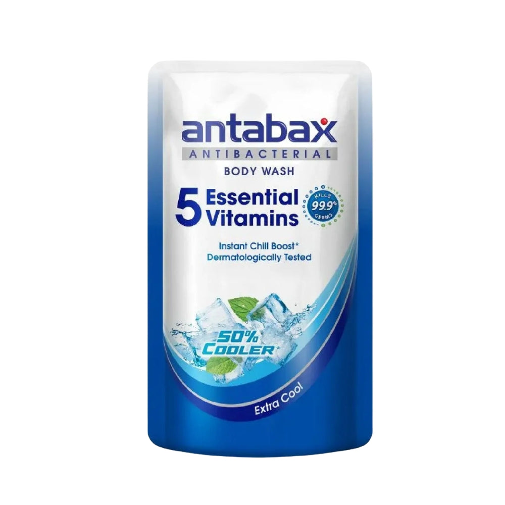 ANTABAX SHOWER CREAM RFIL EXTRA COOL 850ML