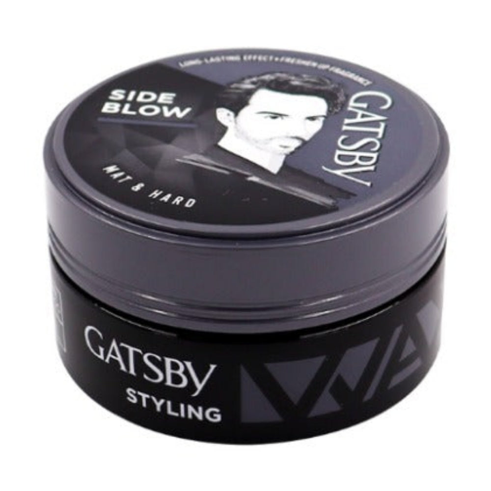 GATSBY STYLING WAX MAT & HARD 75G