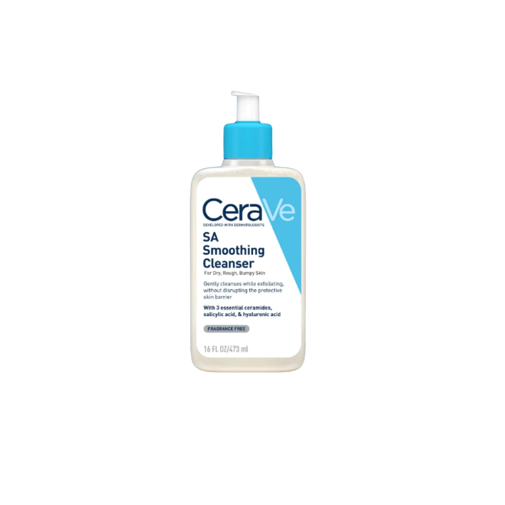 CERAVE SA SMOOTHING CLEANSER 473ML
