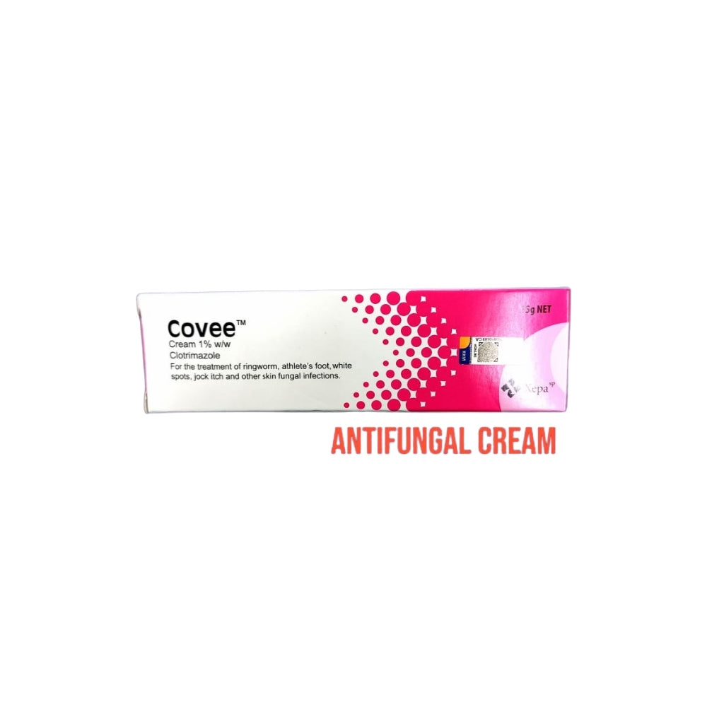 COVEE 1% CREAM 15G