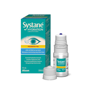 SYSTANE HYDRATION MDPF 10ML