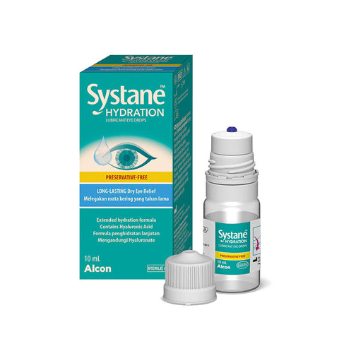 SYSTANE HYDRATION MDPF 10ML
